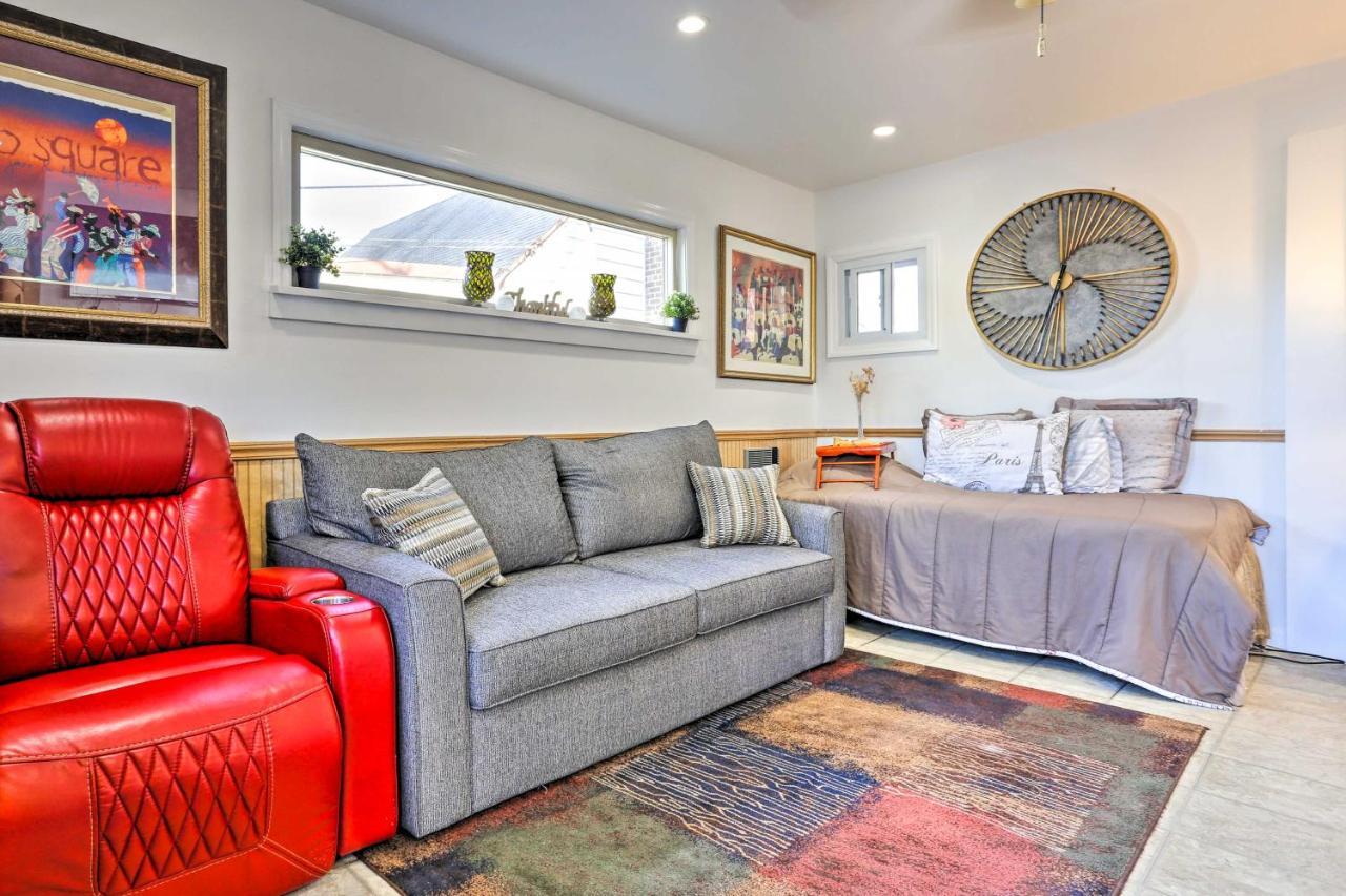 Central Elmont Studio With Great Outdoor Space! Εξωτερικό φωτογραφία