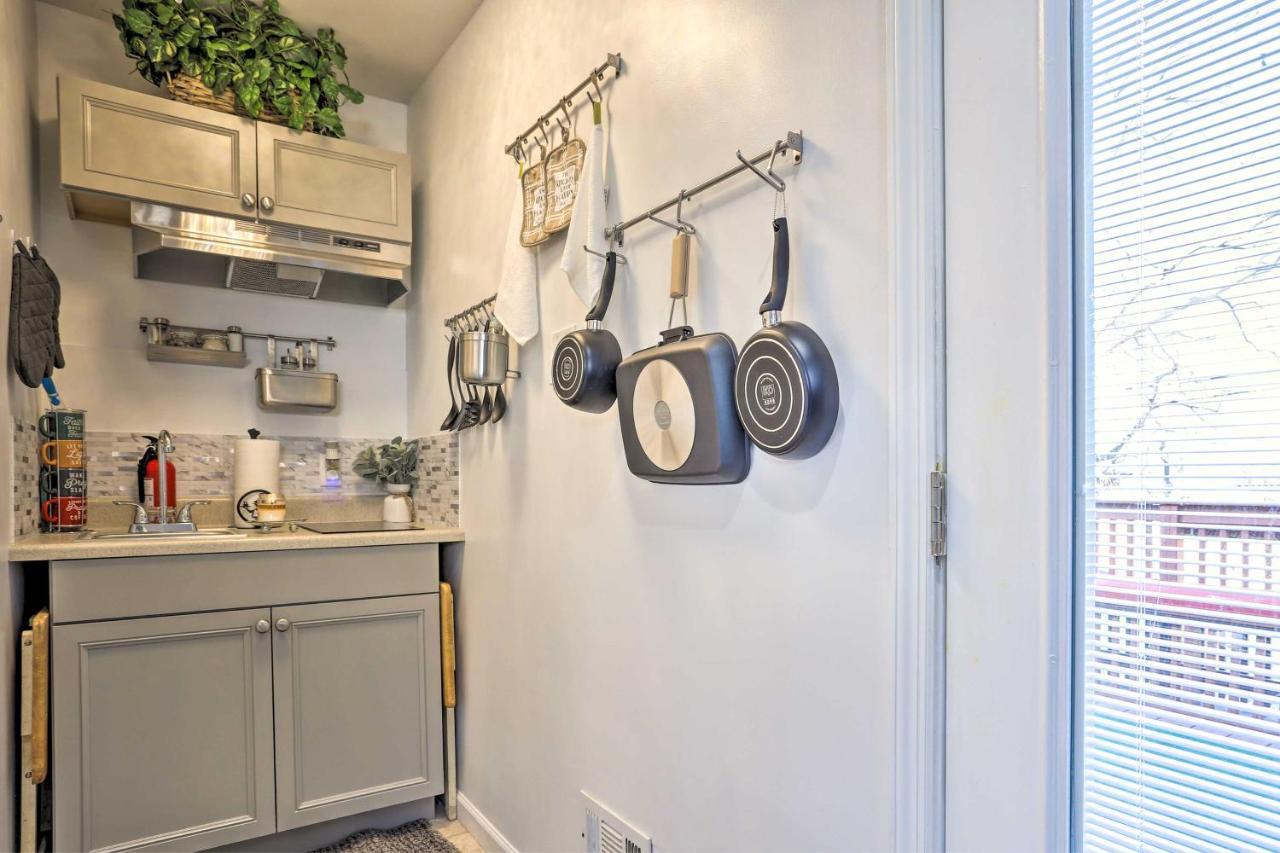Central Elmont Studio With Great Outdoor Space! Εξωτερικό φωτογραφία